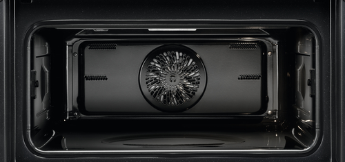 AEG KME761000M 43 L Black, Stainless steel – image 6