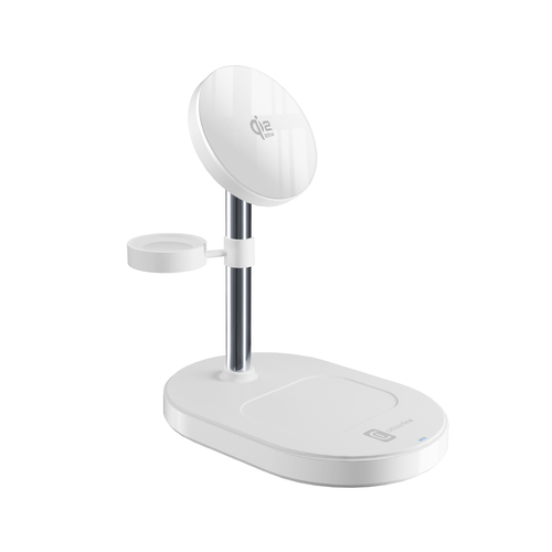 Cellularline MAG TRIO 3IN1 WIRELESS CHARGING STATION – image 1