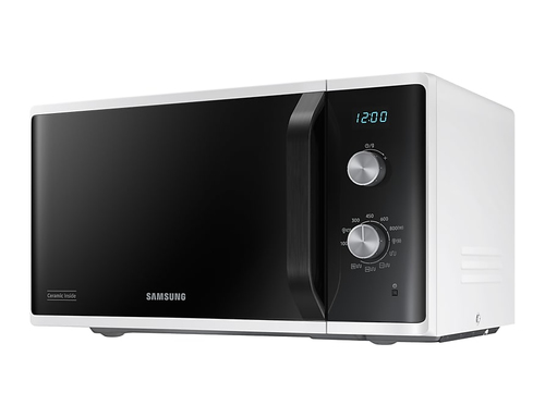 Samsung MG23K3614AW/EG microondas Blanco Microondas combinado Encimera 23 L 800 W