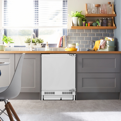 Beko BLS4682 Integrated Undercounter Larder Fridge – image 3