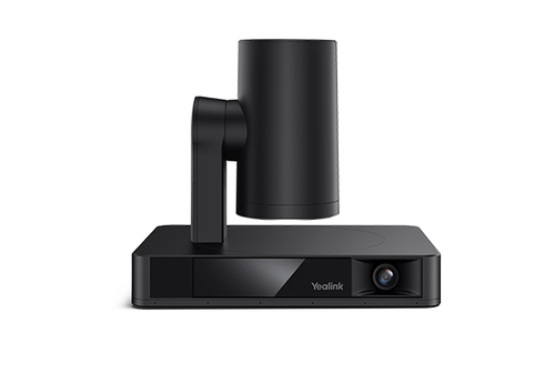 Yealink UVC86 Black cámara web 8 MP RJ-45 Negro