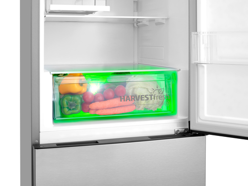 Beko CNB3G4686DVPS Freestanding AeroFlowTM Fridge Freezer with HarvestFreshTM – image 4
