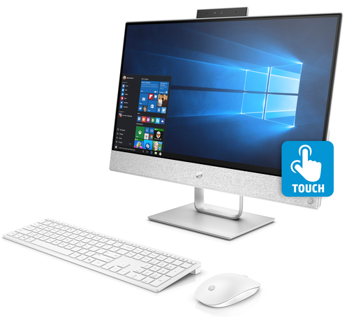 HP Pavilion 24-x061nd Intel® Core™ i7 i7-7700T – image 4