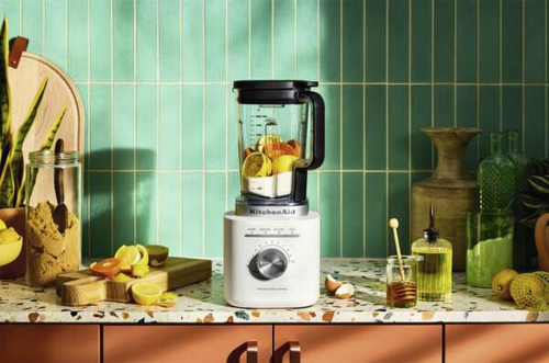 KitchenAid Pure Power 5KSB2073EPL Porcelain White – Foto 9 von 9