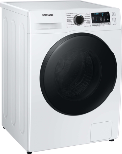 Samsung WD70TA049BE/EG washer dryer Freestanding Front-load Black, White – image 2