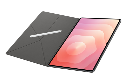 Samsung Galaxy Tab S11 Ultra Book Case Zwart, afbeelding 7