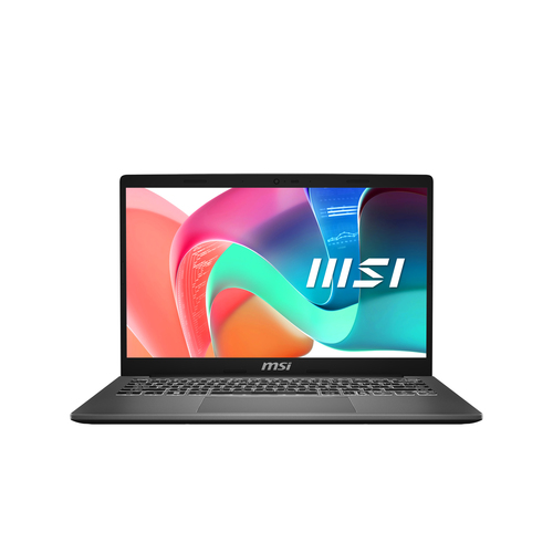 MSI Modern 13 F1MG-010US Intel Core 7 150U Ноутбук 33,8 cm (13.3") Full HD 16 GB DDR4-SDRAM 1 TB Твердотельный накопитель (SSD) Wi-Fi 6E (802.11ax) Windows 11 Pro Серый