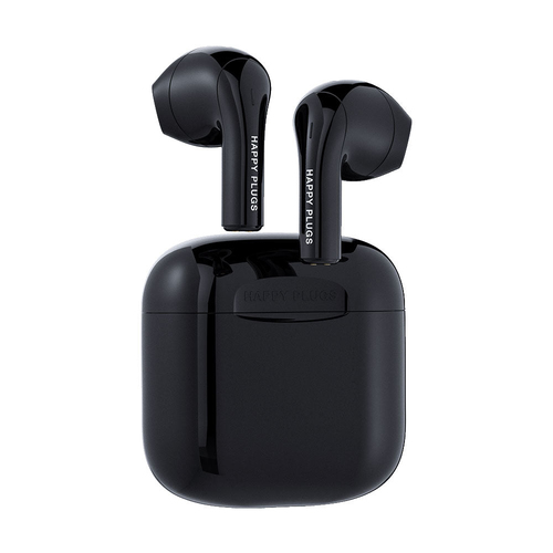 Happy Plugs JOY Гарнитура True Wireless Stereo (TWS) Вкладыши Звонки/Музыка/Спорт/На каждый день Bluetooth Черный