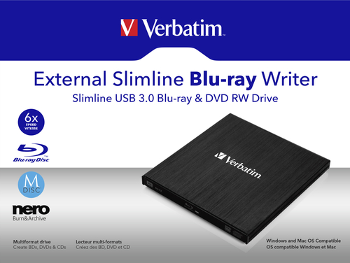 Verbatim External Slimline – image 6