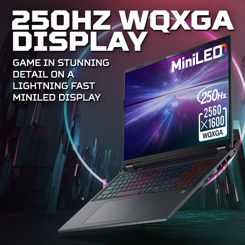 Acer Predator Helios Neo 18 AI Intel Core Ultra 9 275HX – image 4
