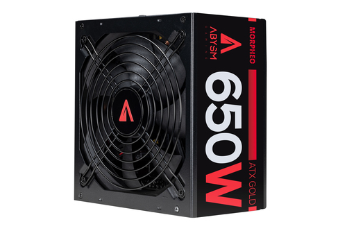 ABYSM Morpheo ATX 650W Full Modular – image 3