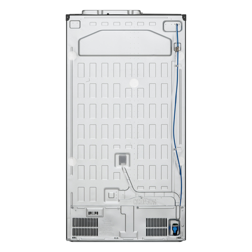LG GSJV51DSXF side-by-side refrigerator Freestanding – image 9