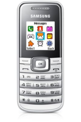 Samsung GT-E1050