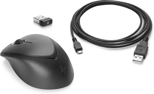HP Wireless Premium Mouse – image 2