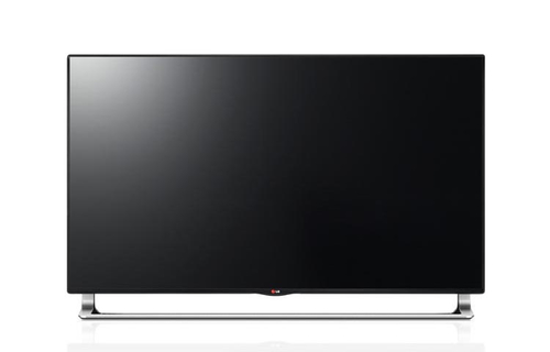 LG 65LA9700 TV 163.8 cm (64.5") 4K Ultra HD Smart TV Wi-Fi Black, Silver