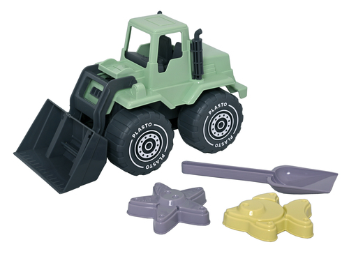 Plasto 1311ECO игрушечный транспорт/игрушечный трек