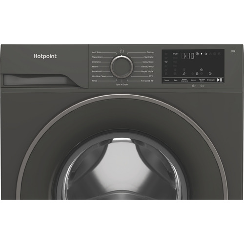 Hotpoint AntiStain HV841GUK washing machine Front-load – image 5