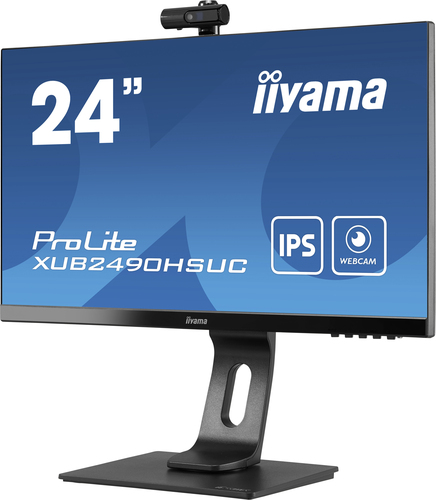 iiyama ProLite XUB2490HSUC-B1-STD computer monitor – image 9