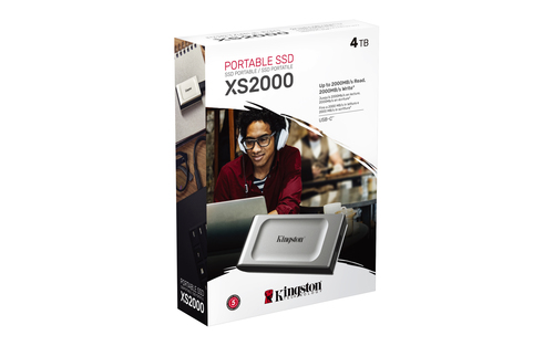 SSD Kingston Technology XS2000