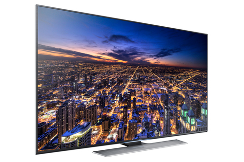 Samsung UE55HU7500Z 139.7 cm (55") 4K Ultra HD Smart TV Wi-Fi Silver – image 4