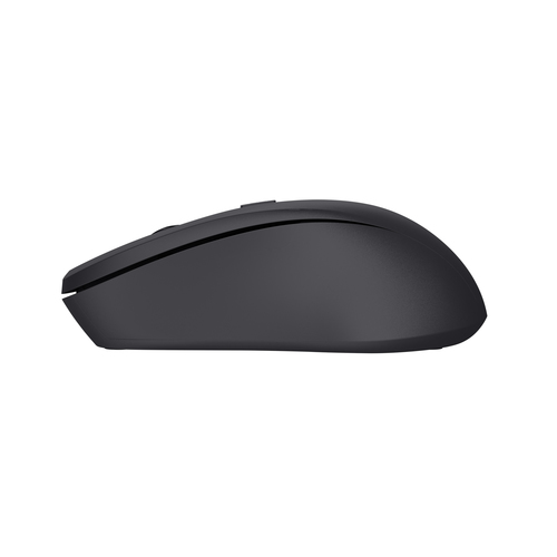 Trust Mydo Wireless Silent Optical Mouse Black 25084 - image 4