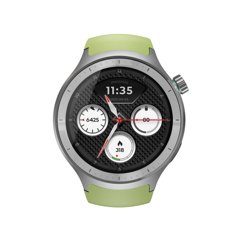 MOTOROLA Moto S-Watch 47mm Herbal
