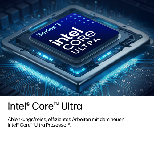HP EliteBook 8 G2i 16" Ultra 5 325 - Notebook - Core Ultra 5