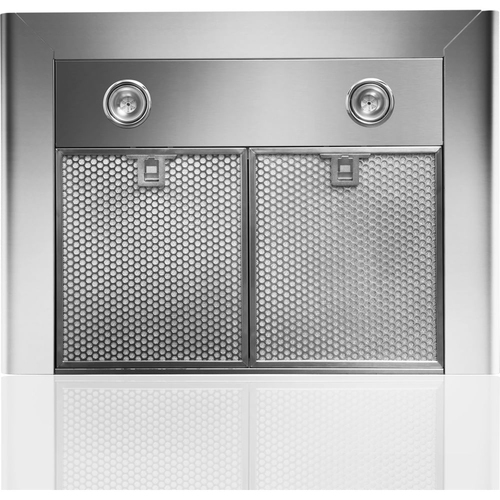 Hotpoint PHC77FLBIX 70cm Chimney Hood in Stainless Steel - image 1