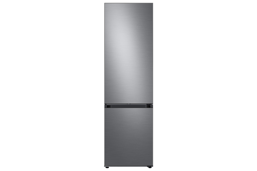 Samsung RB38A7B6BSR fridge Freestanding Stainless steel – image 1