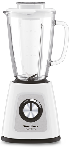Moulinex LM4351 1,25 L Стационарный 800 W Белый