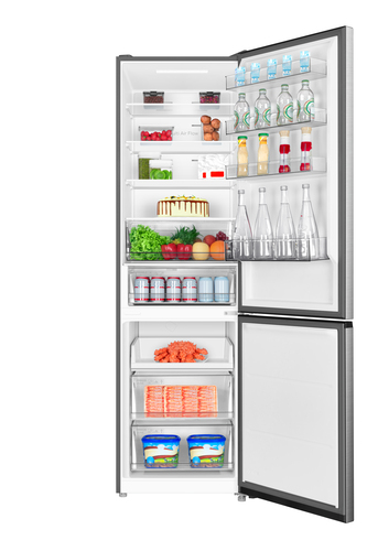 TCL RP456BIE0NE combi-fridge Freestanding – image 4
