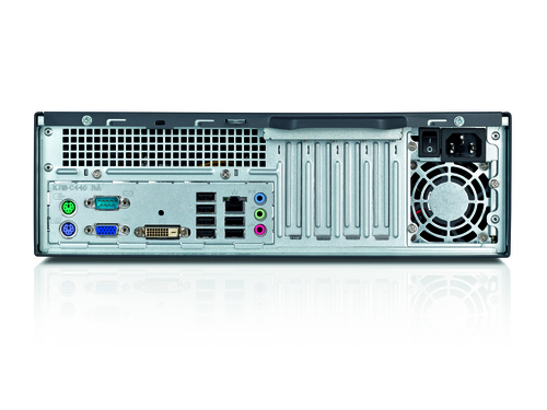 Fujitsu ESPRIMO E3721 – image 5