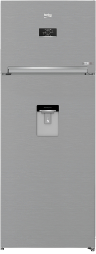 Beko RDNE455E40DXBN Отдельно стоящий 406 L Металлический
