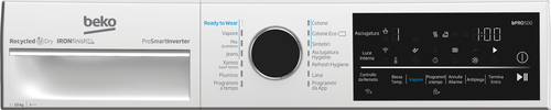 Beko BT5103IB tumble dryer Freestanding Front-load – image 5