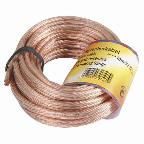 Hama 00205267 аудио кабель 10 m Медный