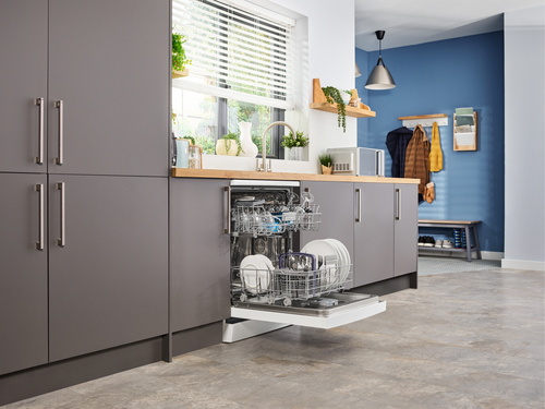 Beko BDFN26430W Freestanding Full Size Dishwasher with HygieneIntense – image 7