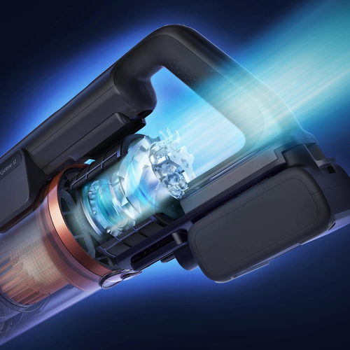 Philips XC7053/01R1 stick vacuum/electric broom 2-in-1 stick vacuum Battery Dry&wet Bagless – image 2