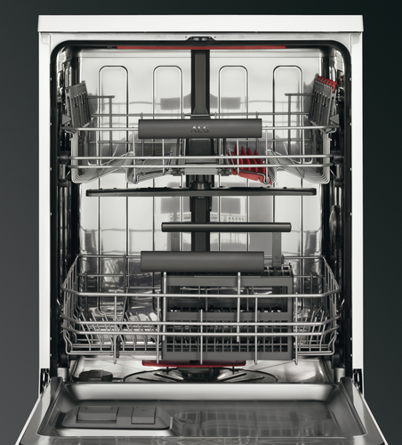AEG FEE62600PM Semi built-in 13 place settings – image 2