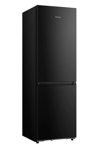 Hisense RB5K330GSFC Réfrigérateur-congélateur pose libre - 330 L de capacité - No Frost - MultiAirFlow - Acier graphite – Photo 3 sur 10