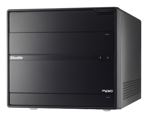 Shuttle SZ68R5 PC/workstation barebone Mini-Tower Black Intel® Z68 Express LGA 1155 (Socket H2) – image 9