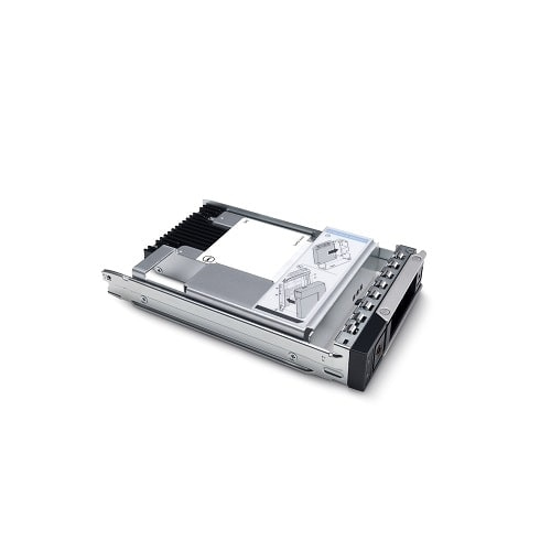 DELL 345-BCDH внутренний твердотельный накопитель 960 GB 2.5" SAS