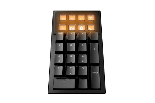 be quiet! Dark Mount Silent Linear Rgb Mechanical Gaming Keyboard - image 7