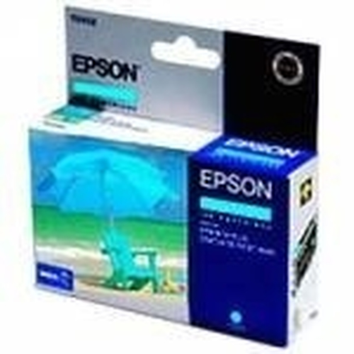 Epson Ink Cartridge, Cyan, 8ml