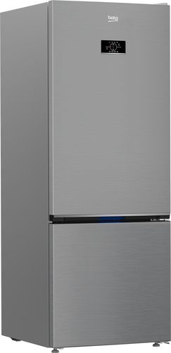 Beko Pro HarvestFresh AeroFlow CNG5785VPS 60/40 Fridge Freezer - Stainless Steel - image 2