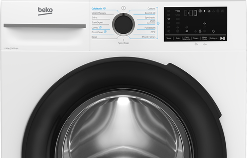 Beko b300 BM3WT1241IW Freestanding – image 5
