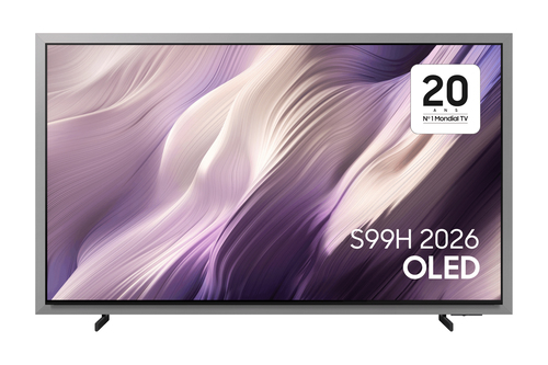 Samsung TQ55S99HAT 139.7 cm (55") 4K Ultra HD Smart TV Wi-Fi Black