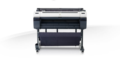 Canon imagePROGRAF iPF750 large format printer Colour