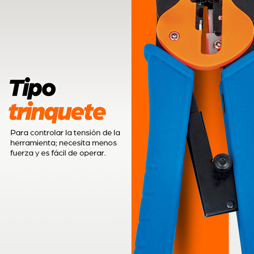 Pinza Crimpeadora INTELLINET 211048
