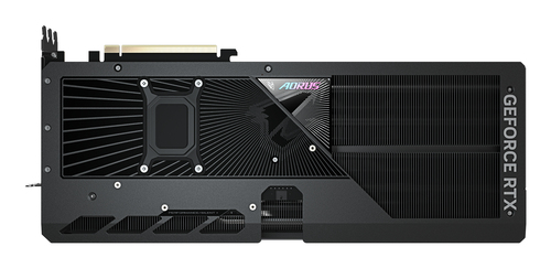 Gigabyte Aorus Rtx 5080 Master 16GB GDDR7, Windforce Cooling, Dual Bios Modes, Rgb Halo - Supreme Performance - image 6