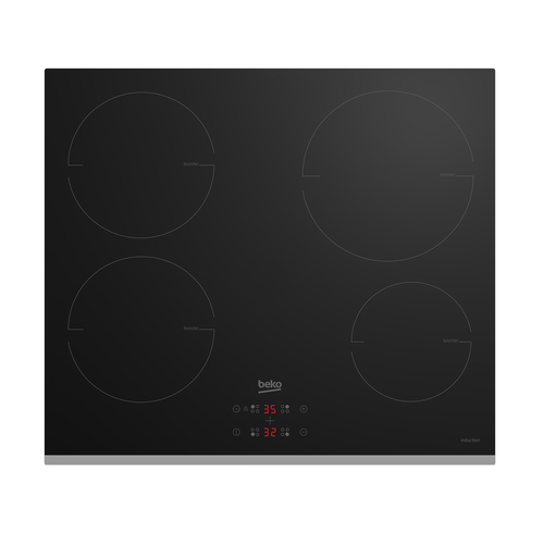 Beko HII64402MTX Induktionskogeplade